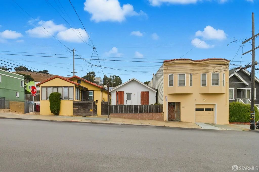 292 Arleta Avenue, San Francisco