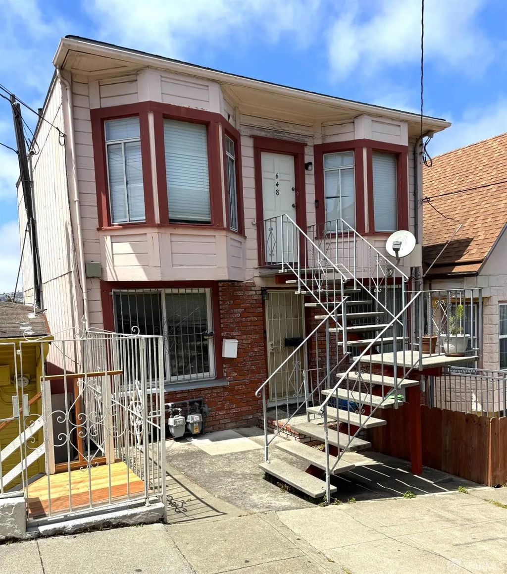 646-648 Madrid Street, San Francisco