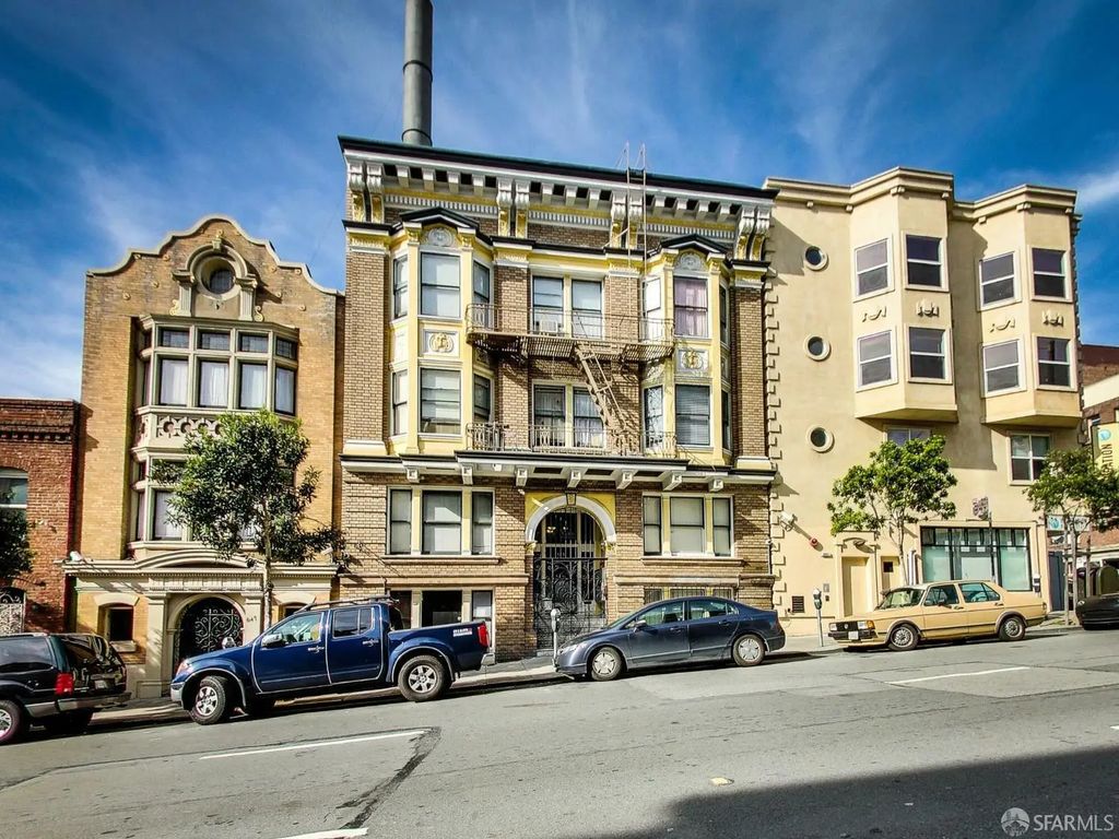 655 Hyde Street, San Francisco