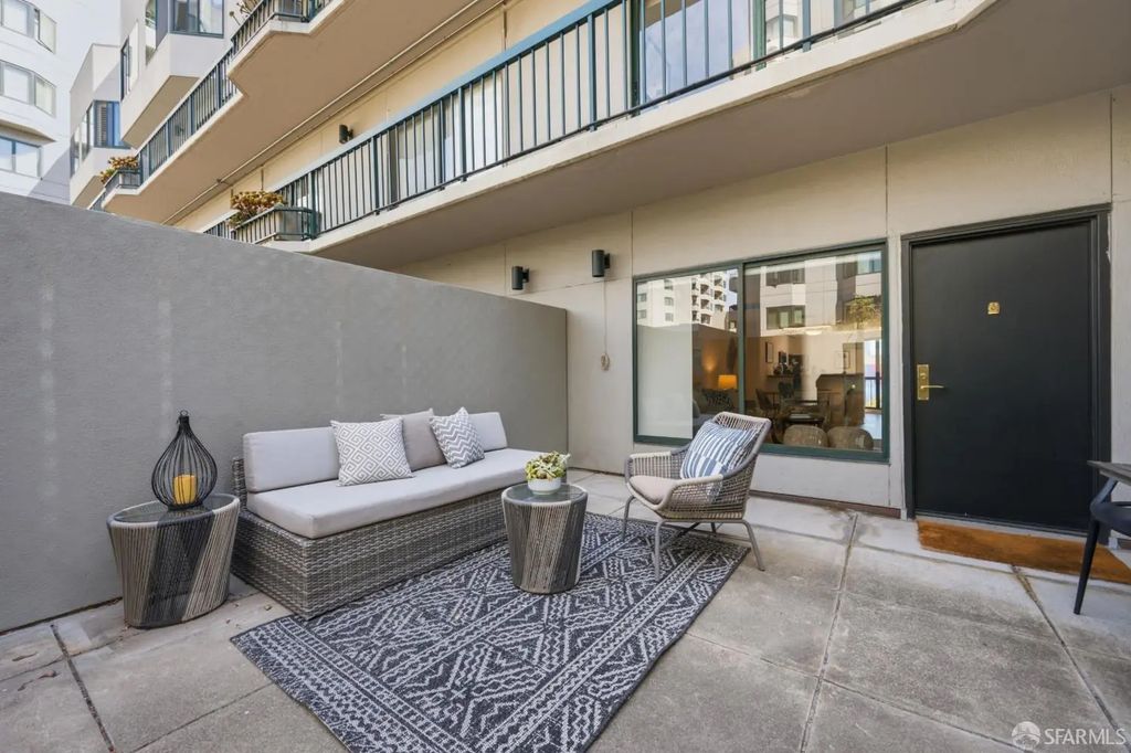 601 Van Ness Avenue 18, San Francisco