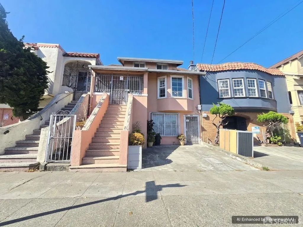 1050 Geneva Avenue, San Francisco