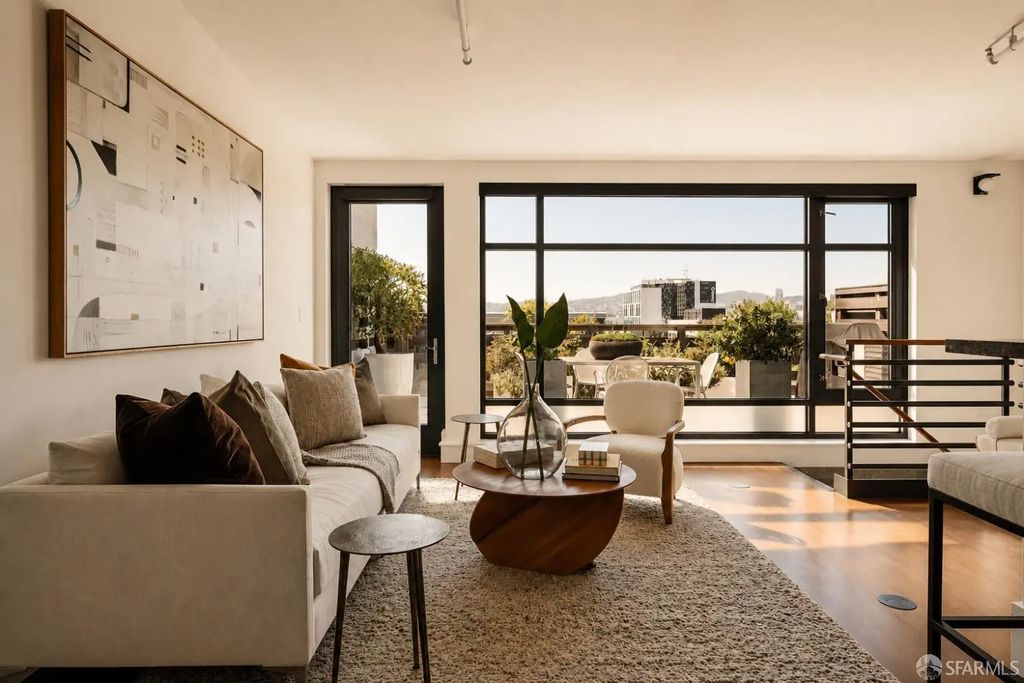 1 South Park Street 411, San Francisco