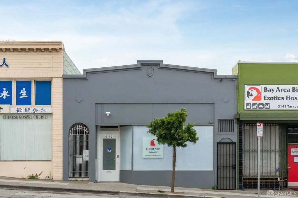 2139 Taraval Street, San Francisco