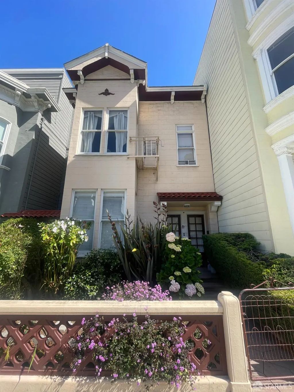 1876-1878 Green Street, San Francisco