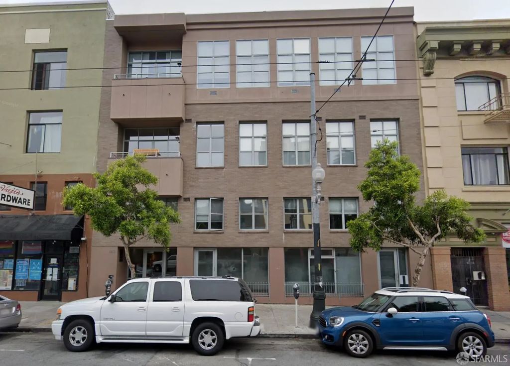 1158 Sutter Street A, San Francisco