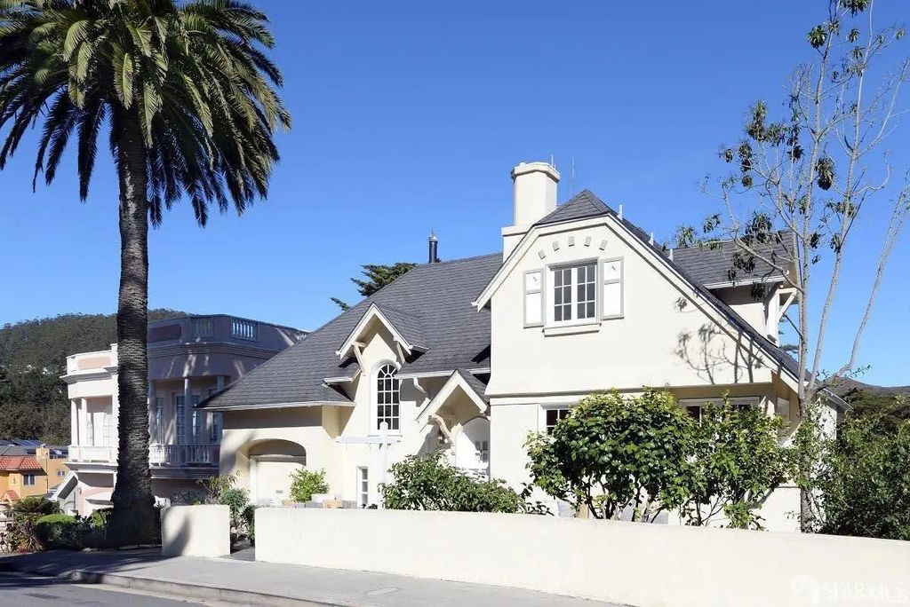 65 Castenada Avenue, San Francisco