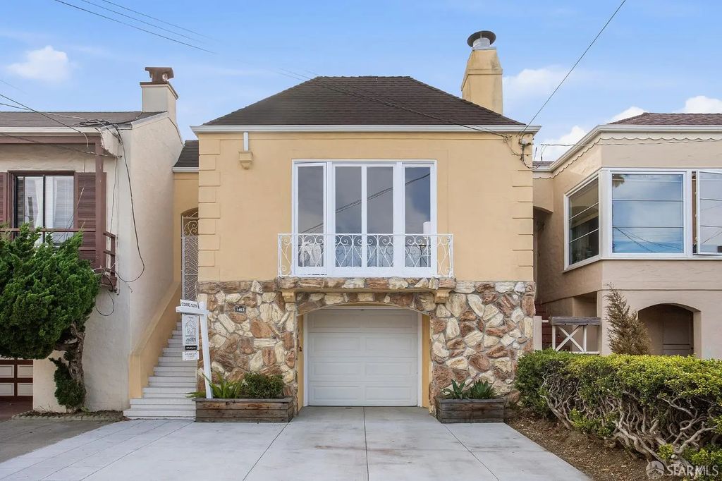 1463 41st Avenue, San Francisco