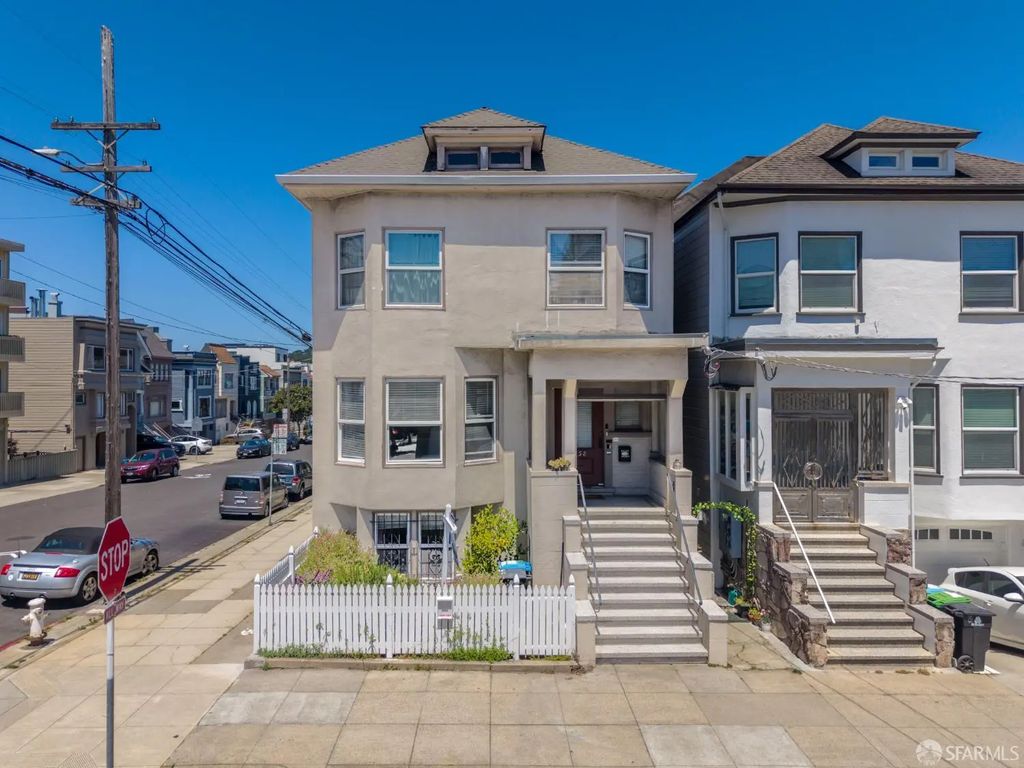 1358 Clement Street, San Francisco