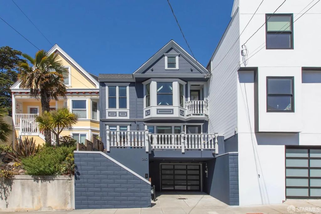 360 Arlington Street, San Francisco
