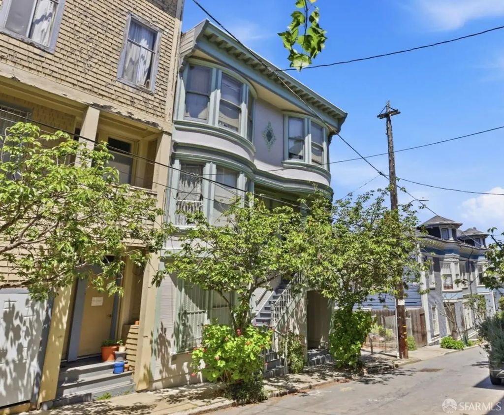 426-430 Lily Street, San Francisco