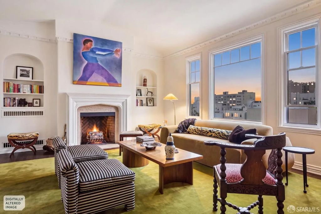1880 Jackson Street 602, San Francisco