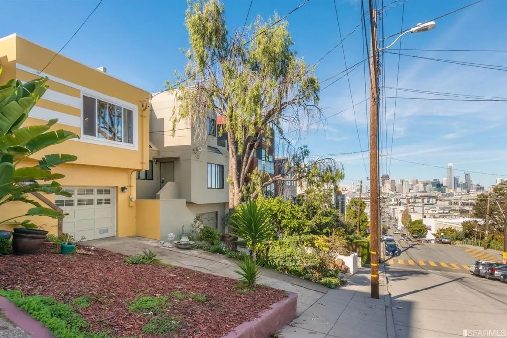 724 De Haro Street, San Francisco