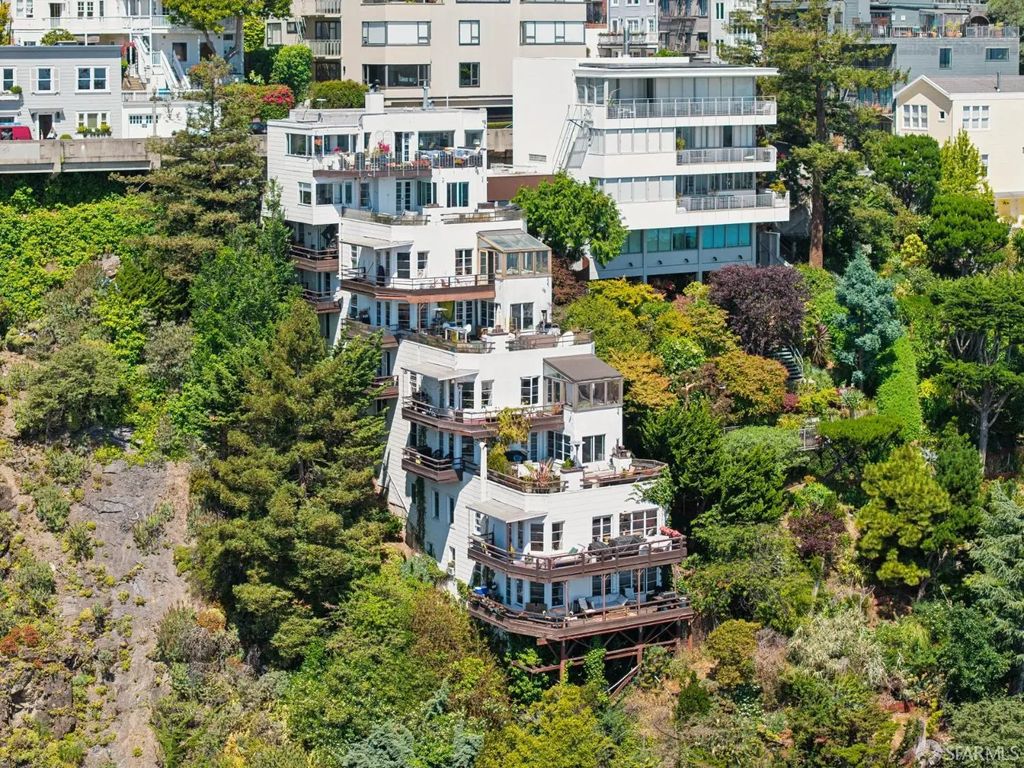 36-52 Calhoun Terrace, San Francisco