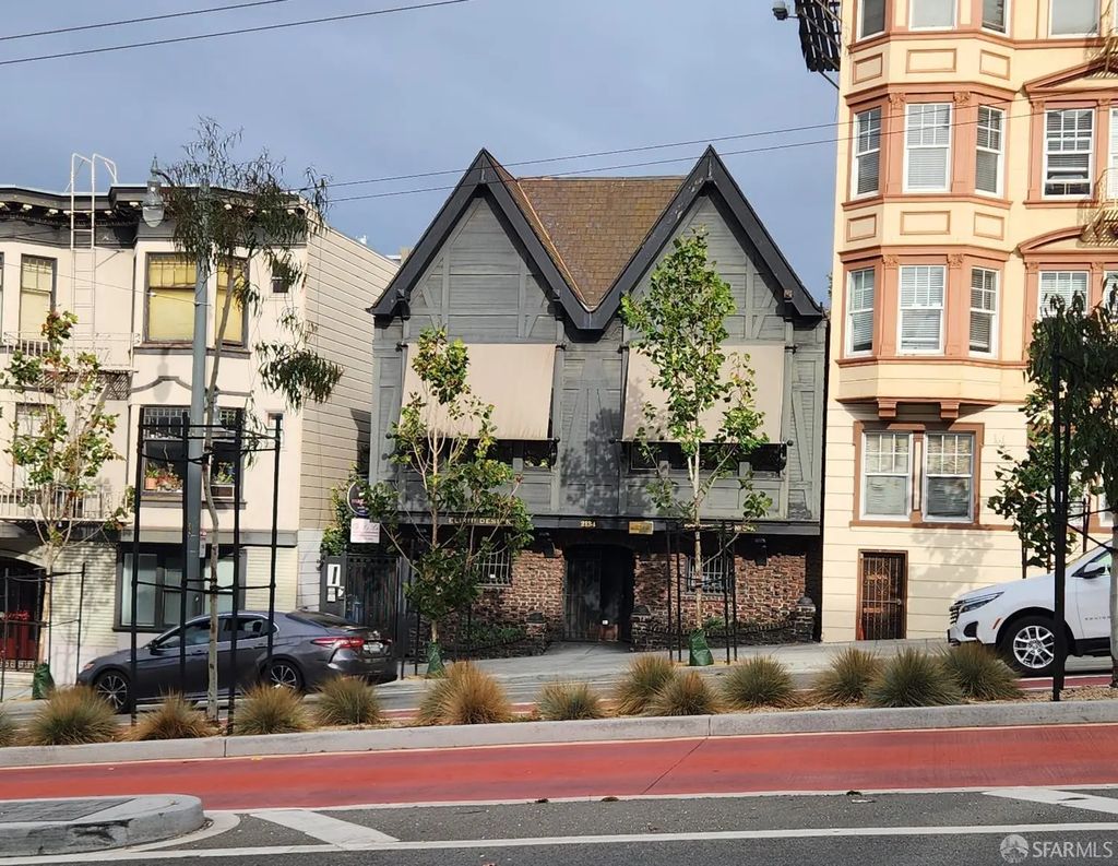 2134 Van Ness Avenue, San Francisco