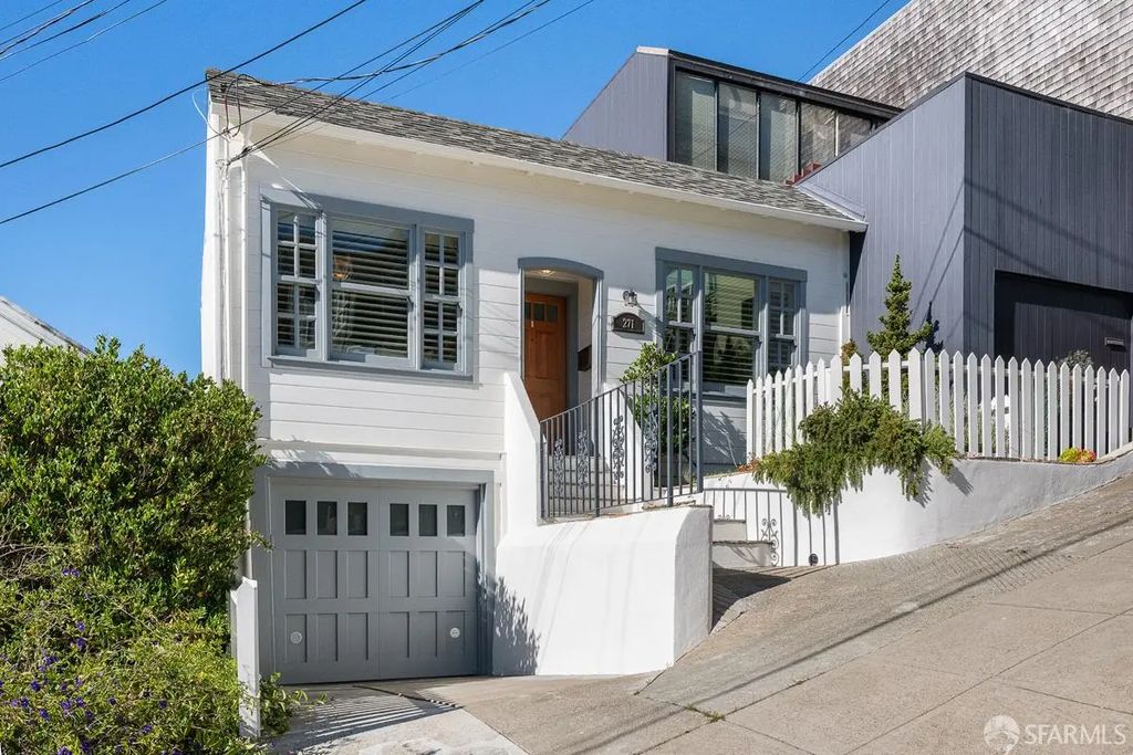 271 Ripley Street, San Francisco