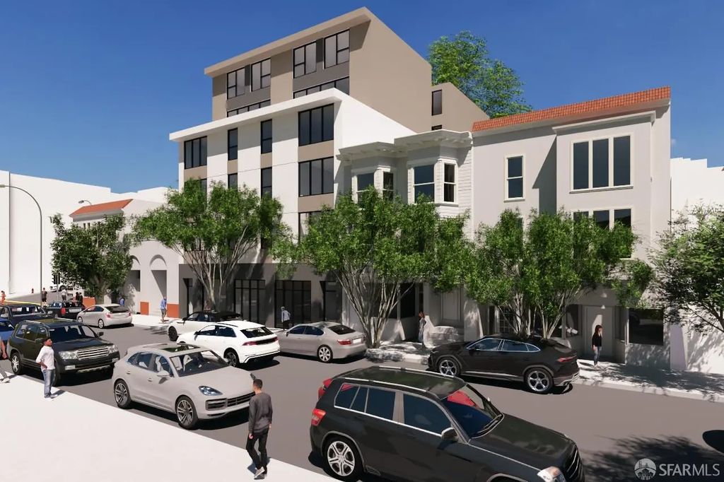 4076-4082 24th Street, San Francisco