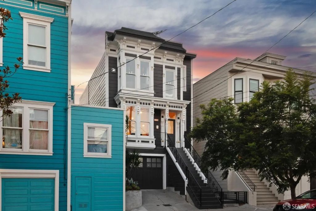 1376 Florida Street, San Francisco