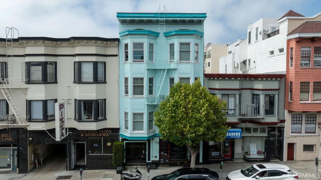 1530 California Street, San Francisco