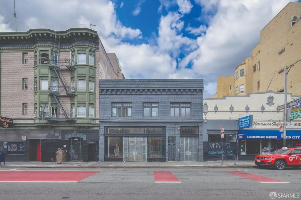 882 Geary Street, San Francisco