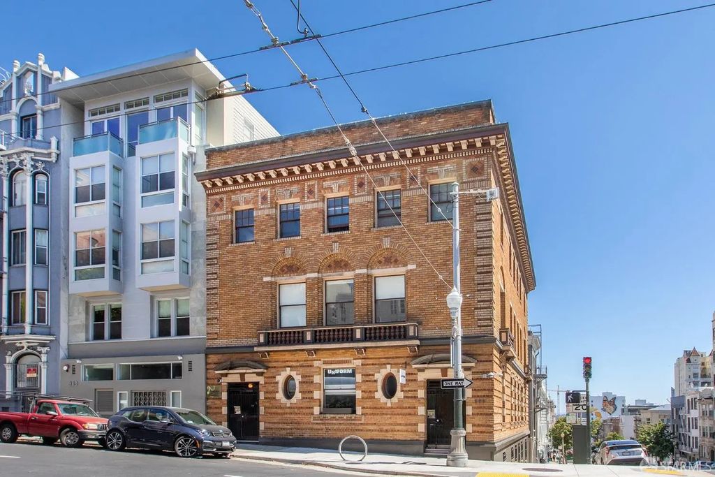 999 Sutter Street, San Francisco