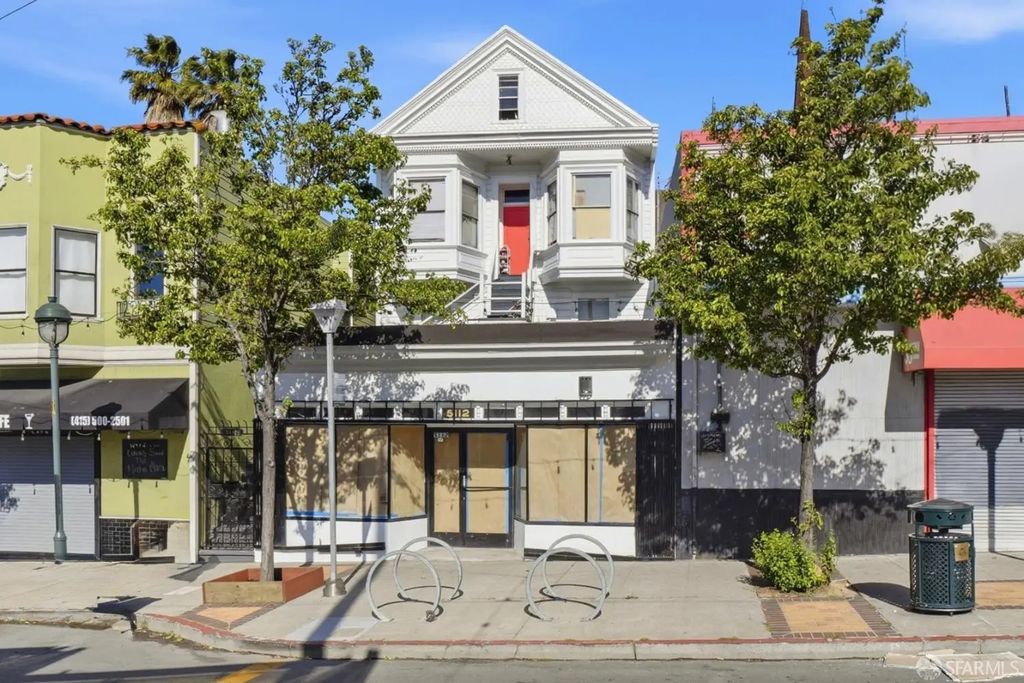 5110 3rd Street, San Francisco