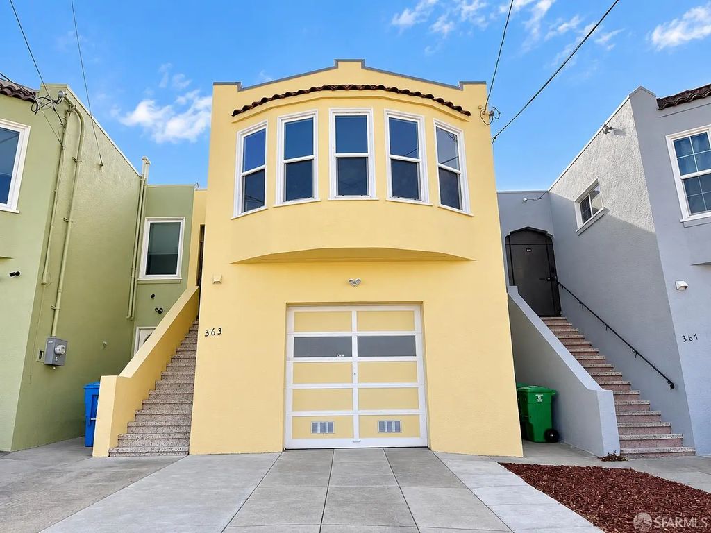 363 Munich Street, San Francisco