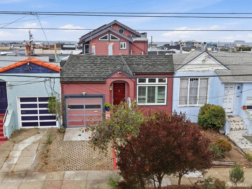 2135 45th Avenue, San Francisco
