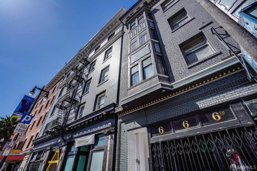 64 6th Street, San Francisco