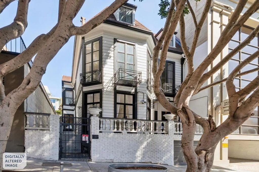 958 Ellis Street, San Francisco
