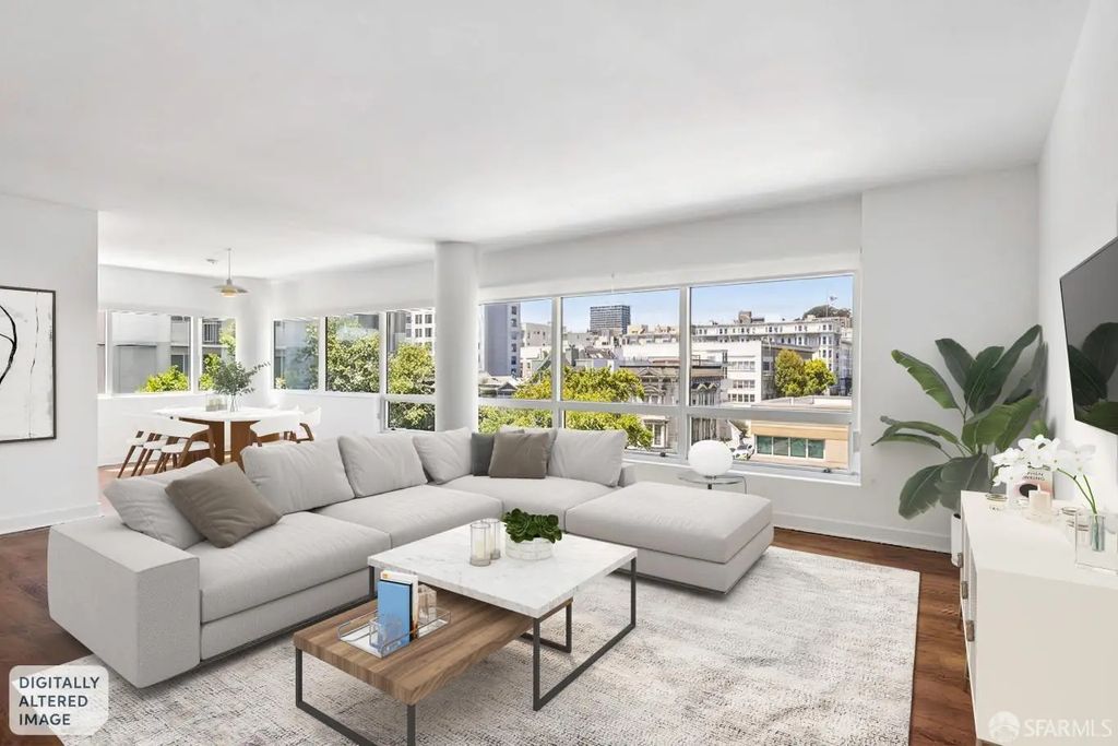 1388 Gough Street 601, San Francisco