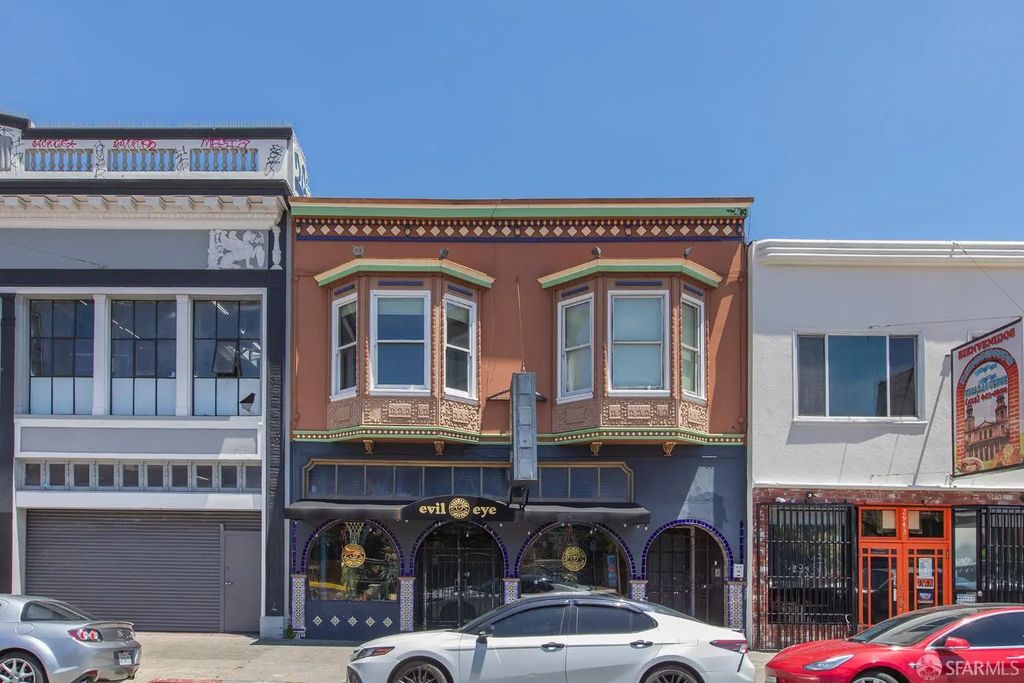 2937 Mission Street, San Francisco