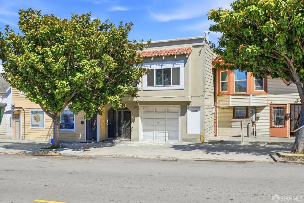 1534 Palou Avenue, San Francisco
