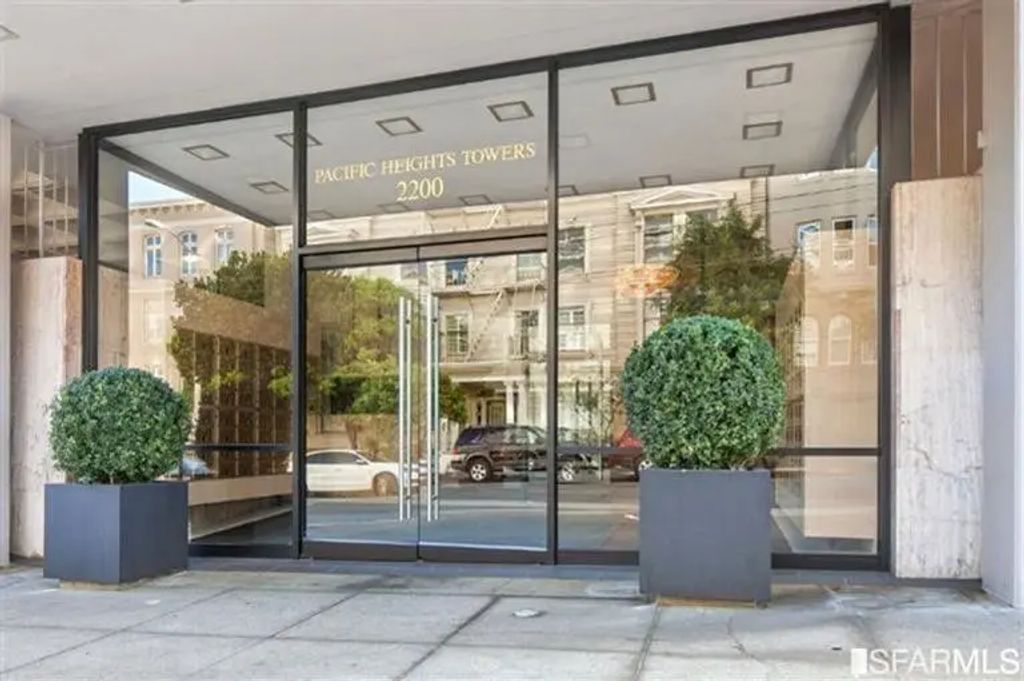 2200 Sacramento Street 705, San Francisco