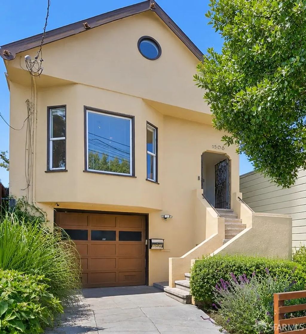 1506 25th Street, San Francisco