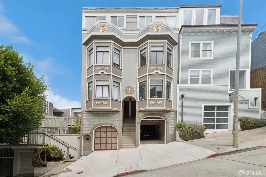 474 Vallejo Street, San Francisco