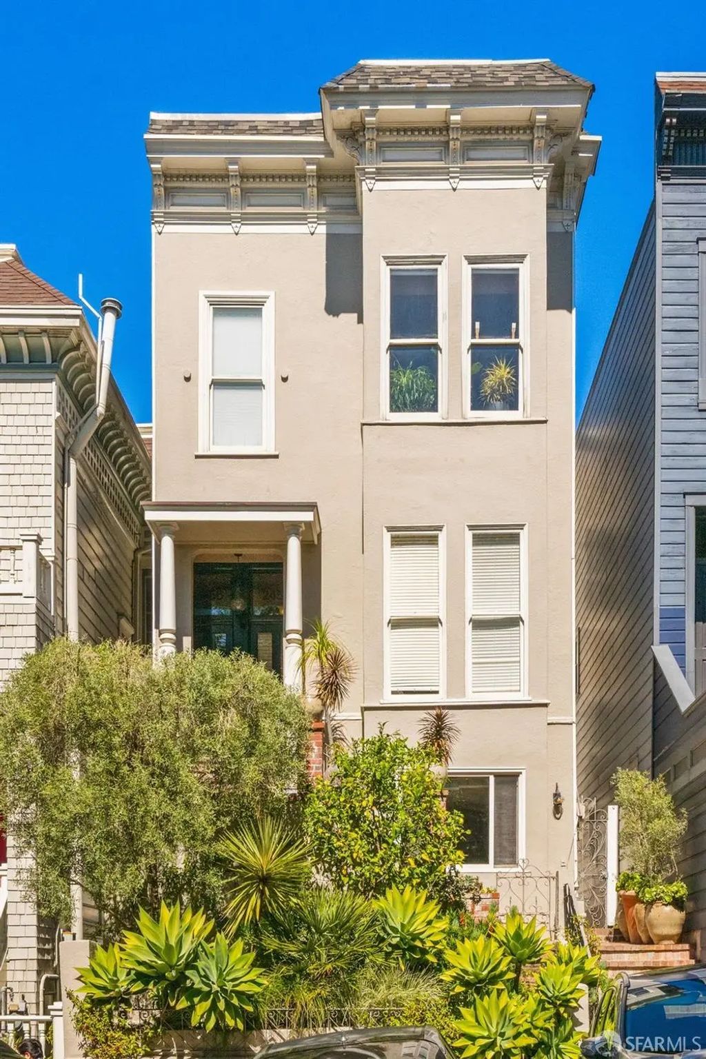 2454 Clay Street B, San Francisco