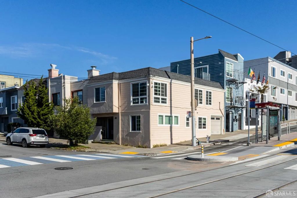 2398 30th Avenue, San Francisco