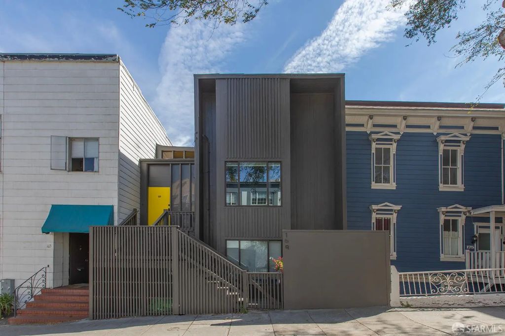 169 Corbett Avenue, San Francisco