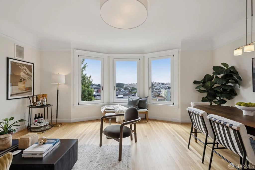 515 Pierce Street 3, San Francisco