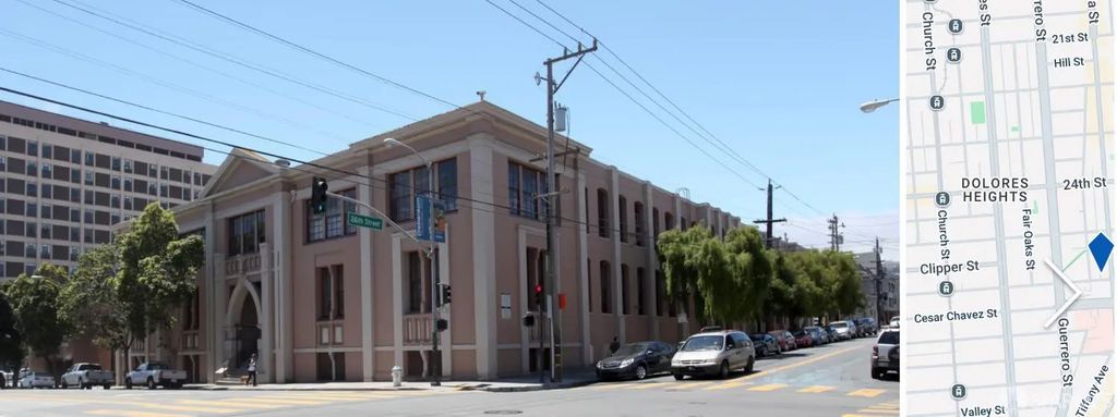 3550 Cesar Chavez Street, San Francisco