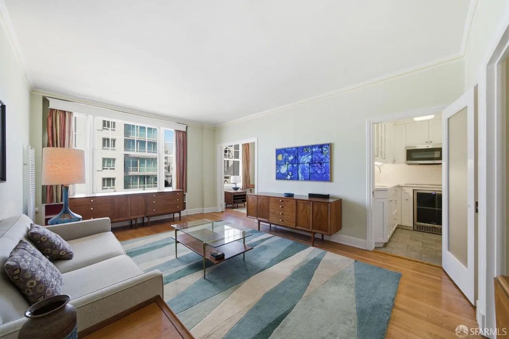 1201 California Street 507, San Francisco
