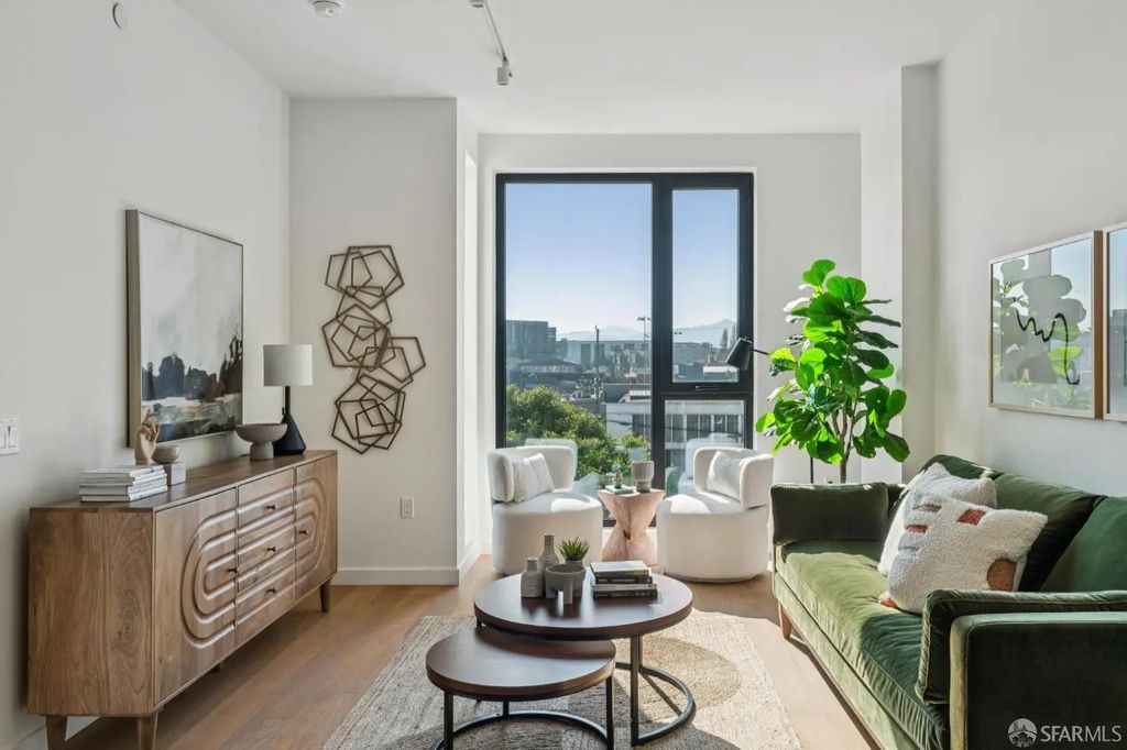 988 Harrison Street We5, San Francisco