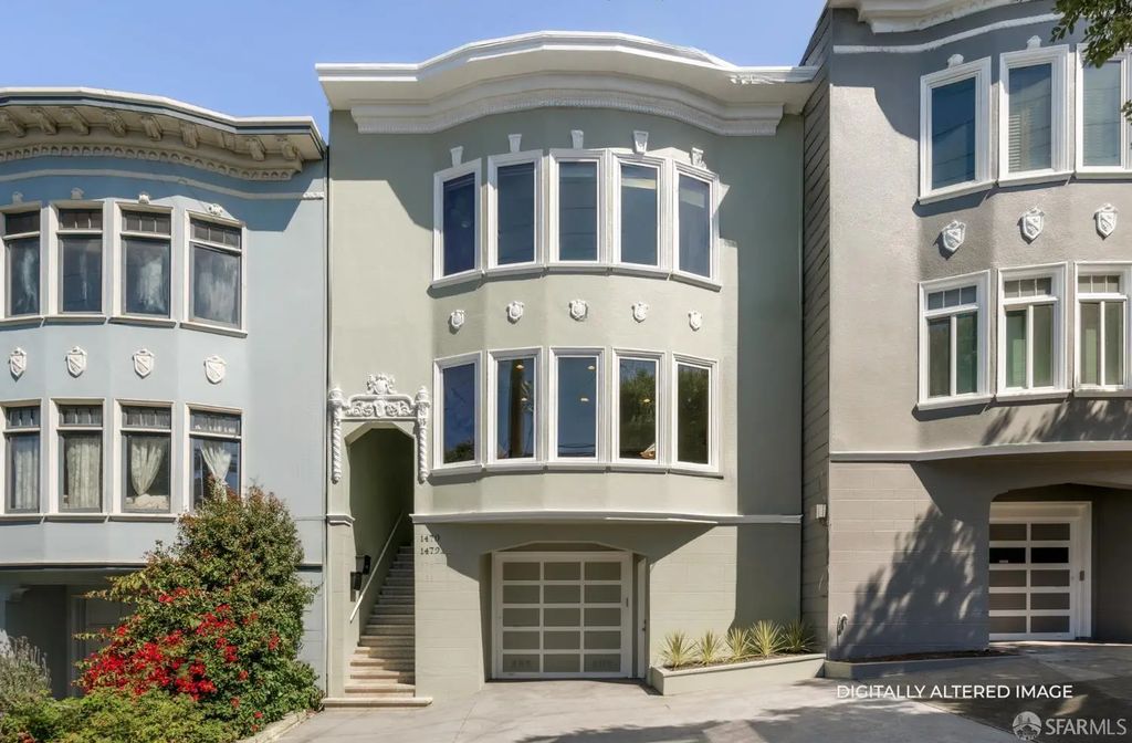 1472 18th Avenue, San Francisco