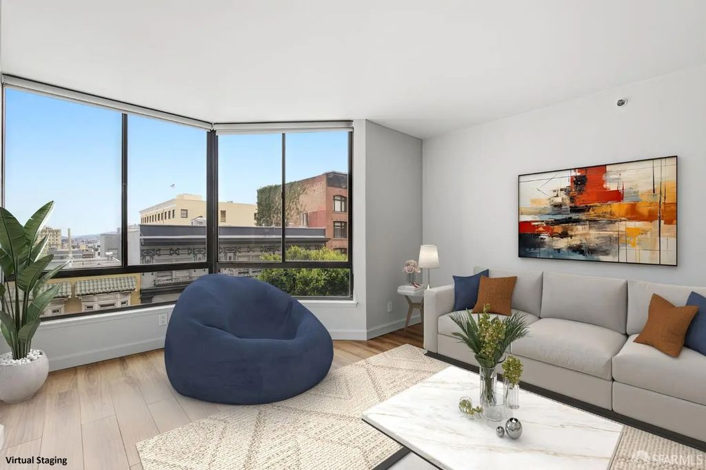 900 Bush Street 501, San Francisco