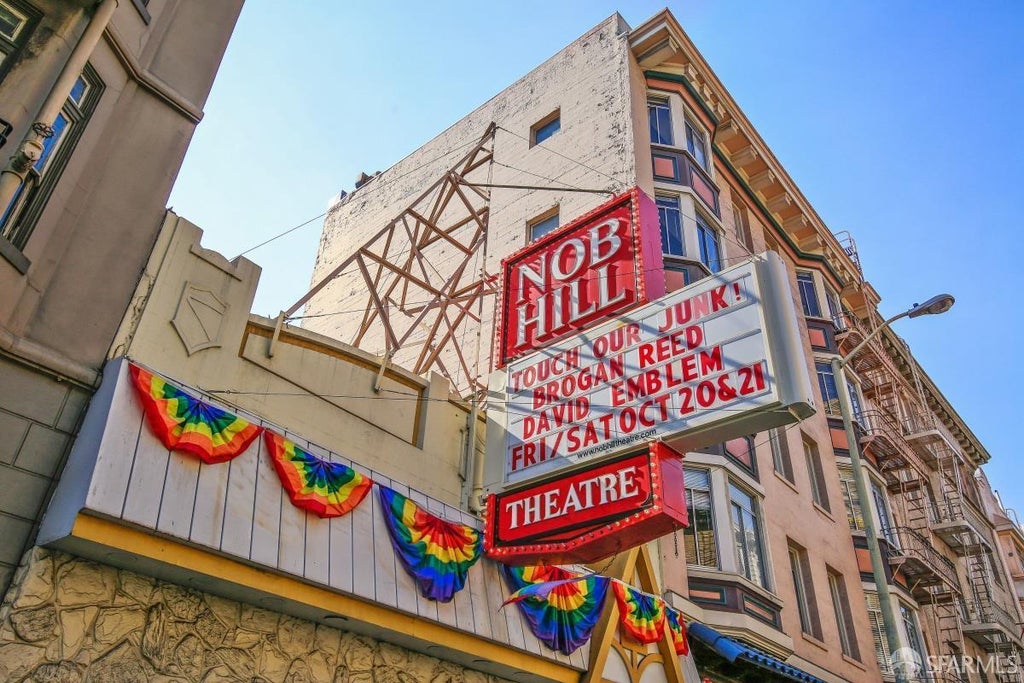 729 Bush Street, San Francisco