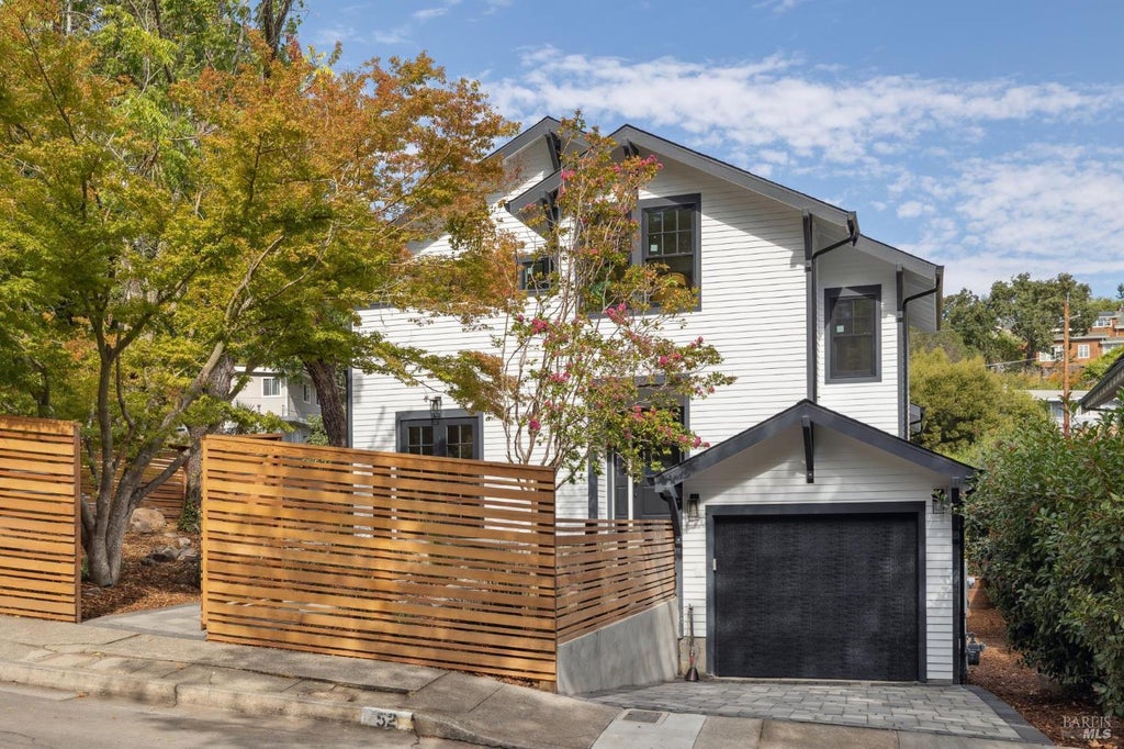 52 Austin Avenue, San Anselmo