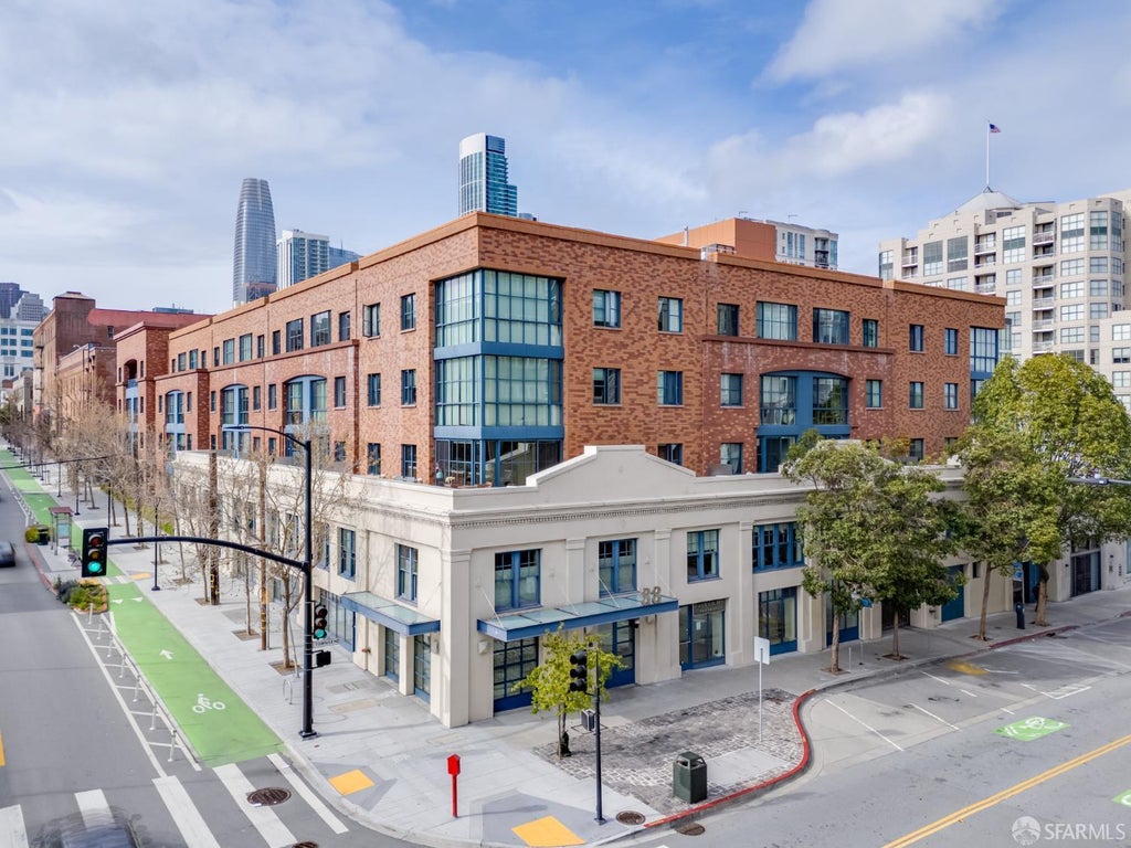 88 Townsend Street P-140, San Francisco
