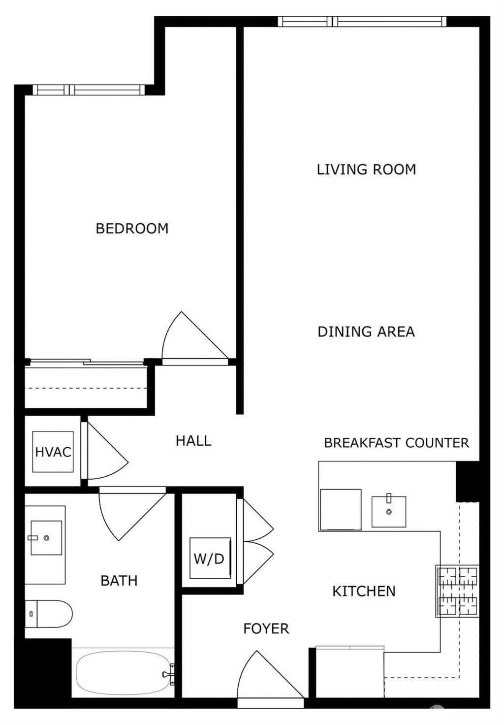 52 Innes Court 308, San Francisco