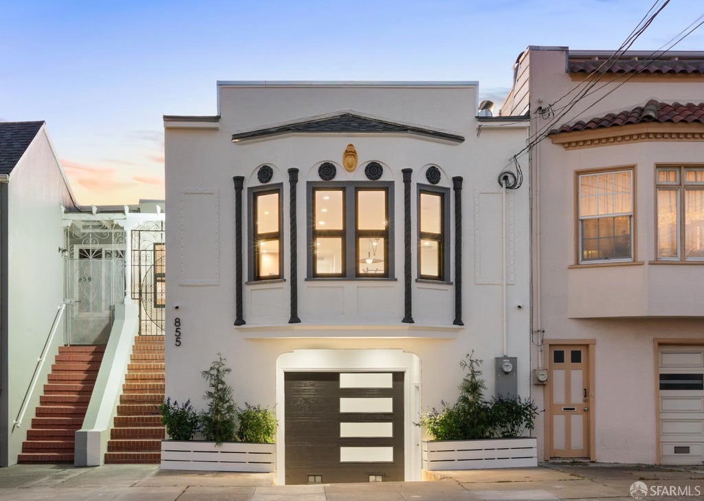 855 41st Avenue, San Francisco