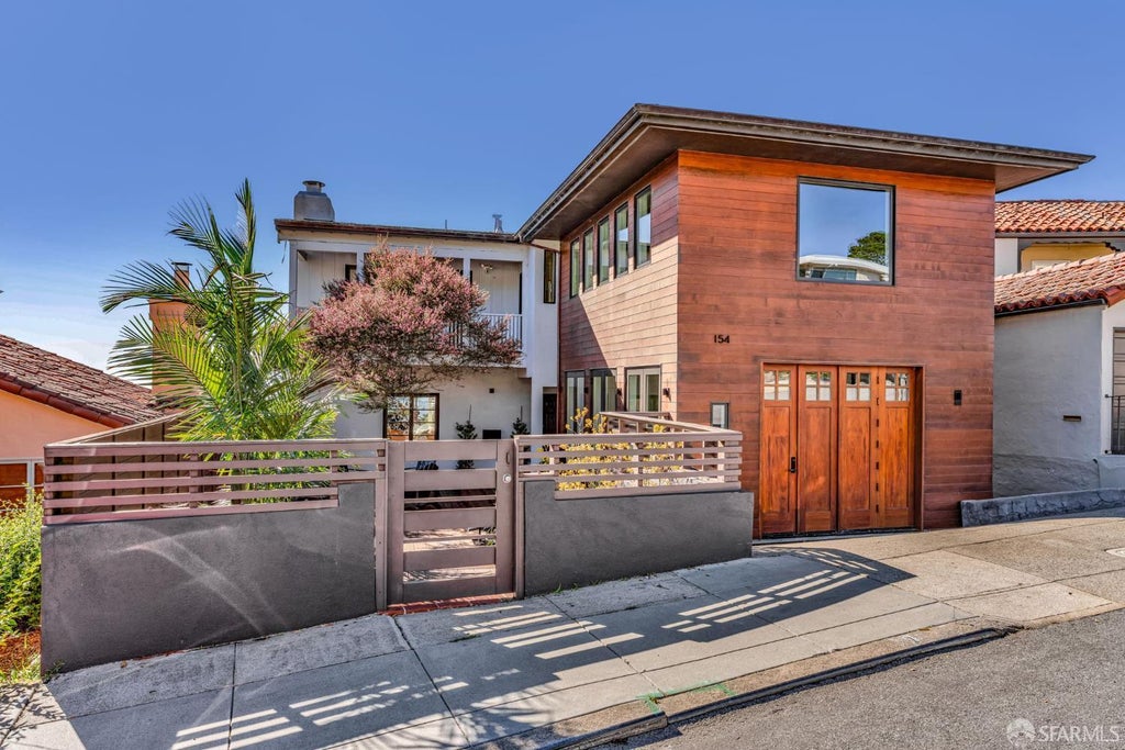 154 Maywood Drive, San Francisco